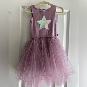 Sz 3 Petite Hailey,Bboutique Designer Tulle Dress